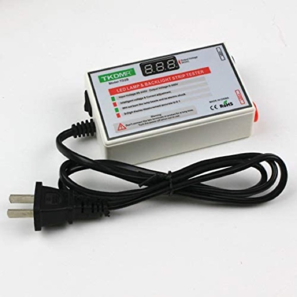New LED LCD TV Backlight Tester - Picture 2 of 5
